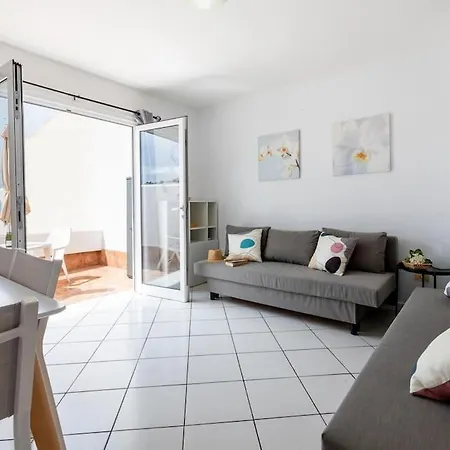 5C Oasis Beautiful Terrace And Pool Apartment Costa Adeje  Exterior photo