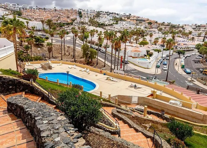 5C Oasis Beautiful Terrace And Pool