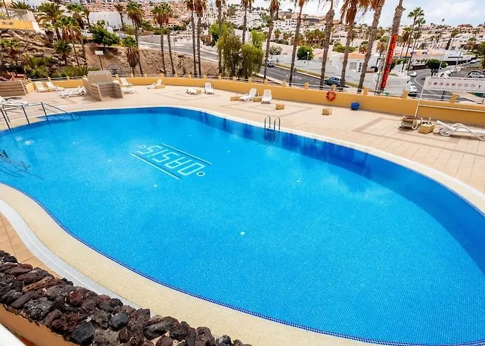 5C Oasis Beautiful Terrace And Pool