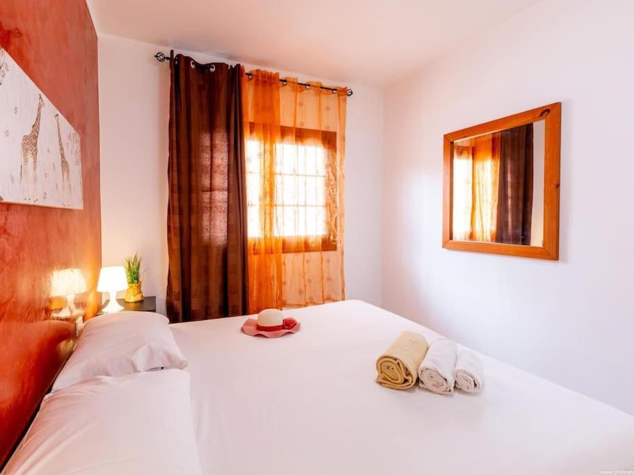 5c Oasis Beautiful Terrace And Pool Costa Adeje (Tenerife)