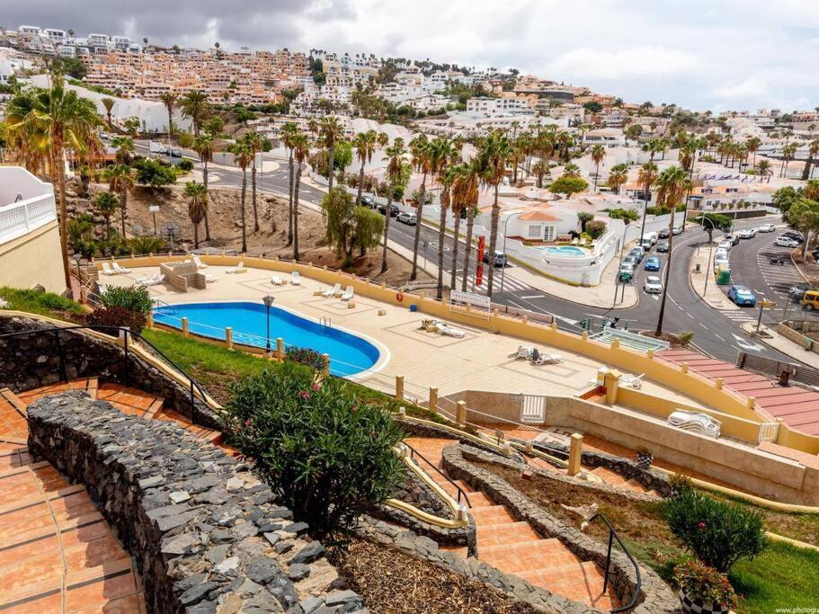 Apartment 5c Oasis Beautiful Terrace And Pool Costa Adeje (Tenerife)