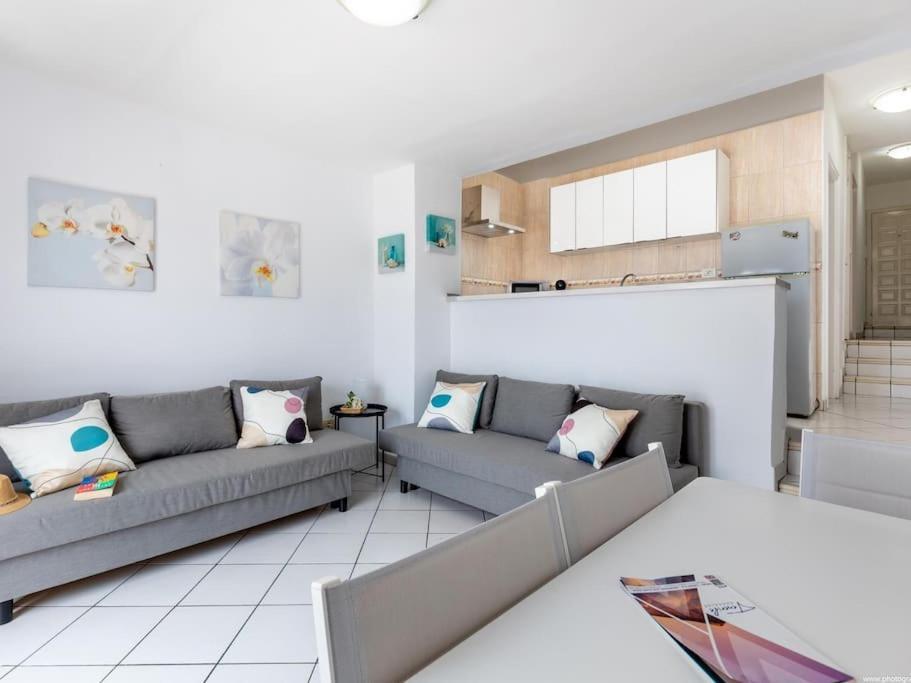 5c Oasis Beautiful Terrace And Pool Apartment Costa Adeje (Tenerife)