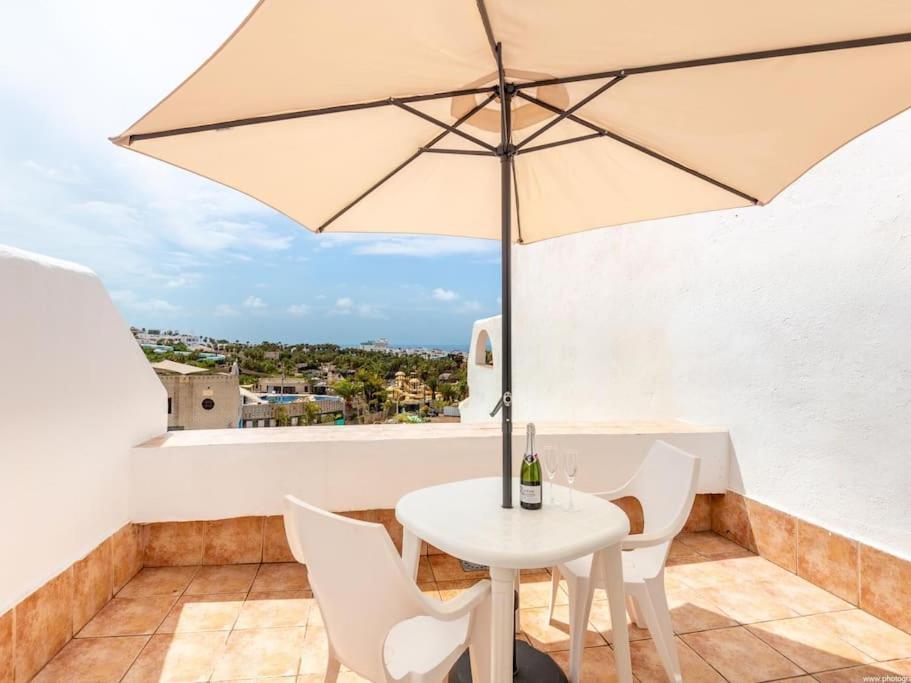Apartment 5c Oasis Beautiful Terrace And Pool