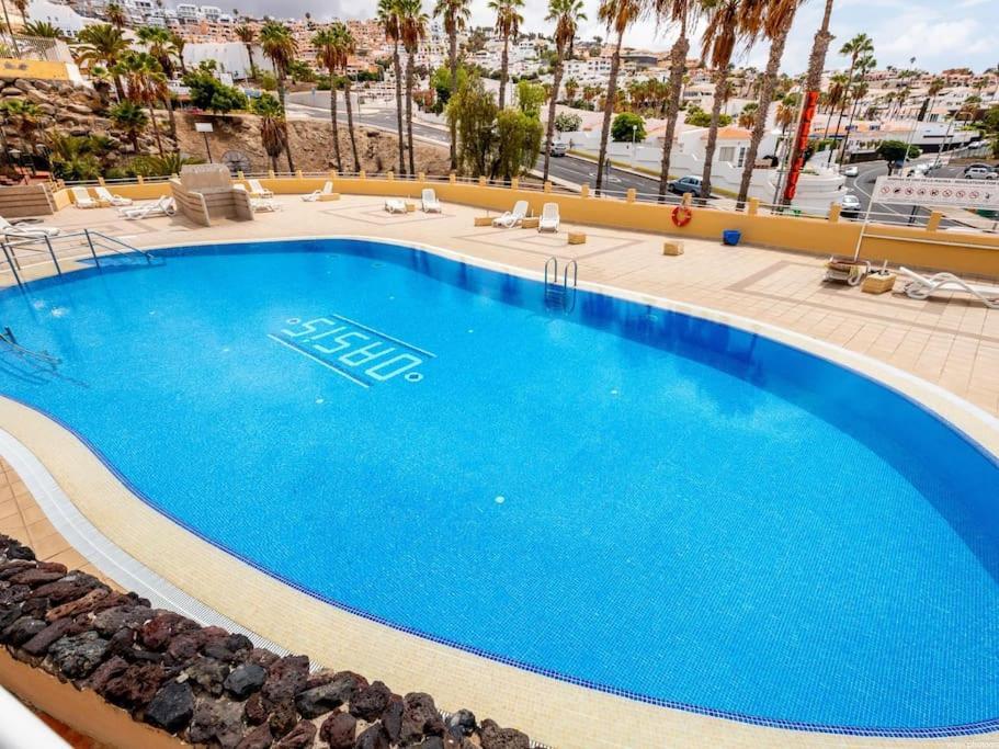 5c Oasis Beautiful Terrace And Pool Apartament